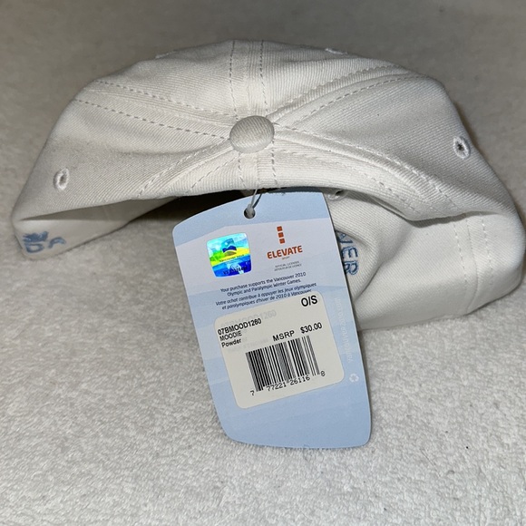 Olympic Baseball Hat 2010 - Picture 7 of 7